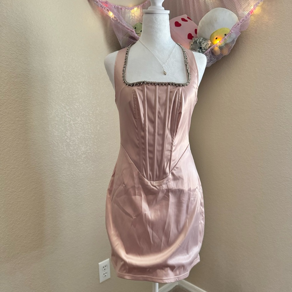 Aurora Lemon Heaven Boutique Dress